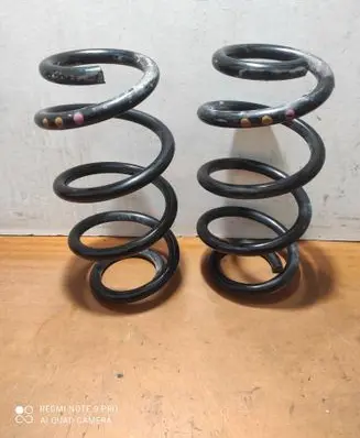 Audi A6 S6 C7 4G Front coil spring 