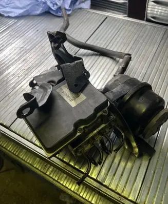 Audi A6 S6 C6 4F ABS Pump 4F0614517A 4F0422373A
