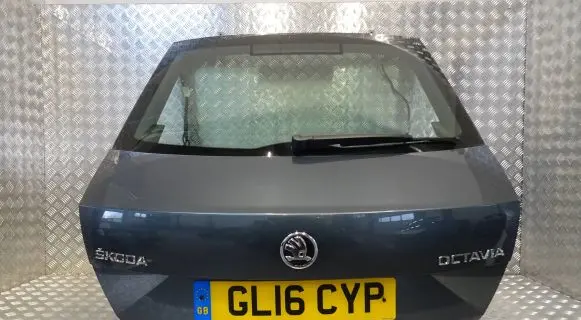 Skoda Octavia Mk3 (5E) Truck tailgate 