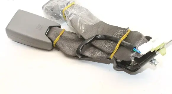 KIA Soul Middle seatbelt buckle (rear) 