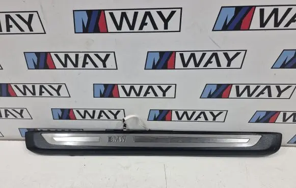 BMW 6 E63 E64 Front sill (body part) 7079960
