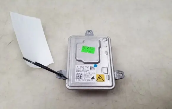 BMW 5 F10 F11 Xenon control unit/module 7296090