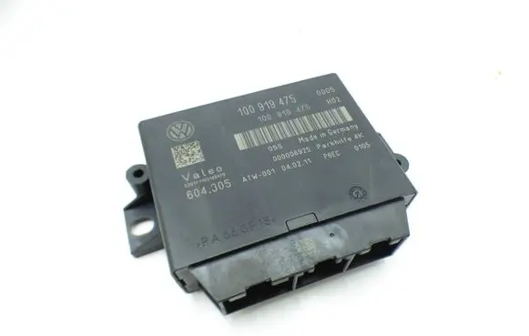 Volkswagen Eos Parking PDC control unit/module 1Q0919475 000006925 604305