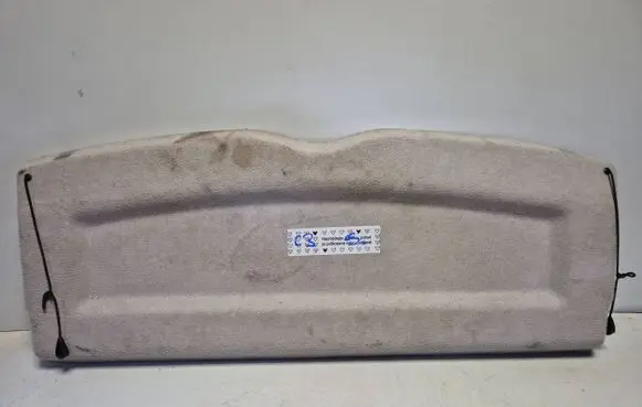 Citroen C3 Parcel shelf 