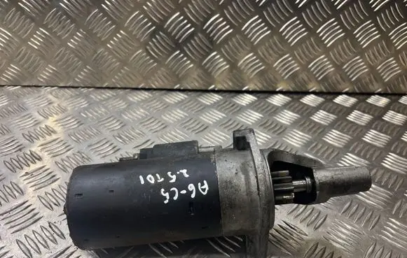 Audi A6 S6 C5 4B Starter motor 0001109021
