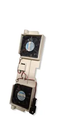 Citroen C6 Engine control unit/module fan 9654090280