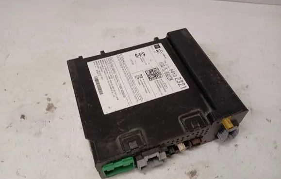 Chevrolet Volt II Other control units/modules 84102321 654595453
