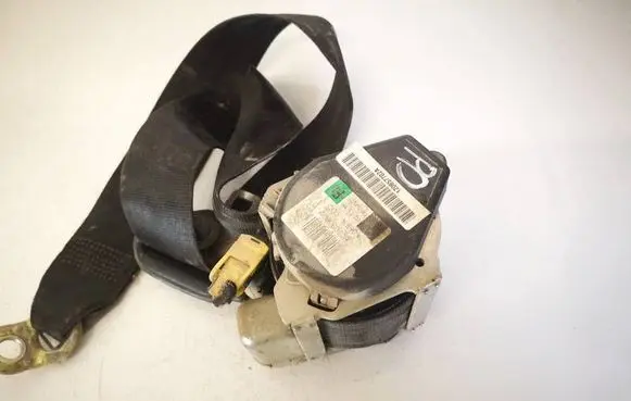 Skoda Octavia Mk2 (1Z) Front seatbelt 1Z0857702A