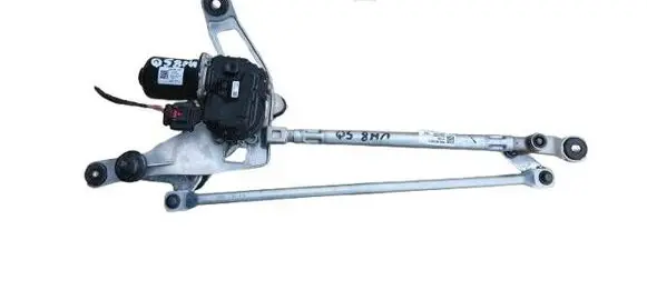 Audi Q5 SQ5 GU Front wiper linkage and motor 8MB955023C 8MB955119C