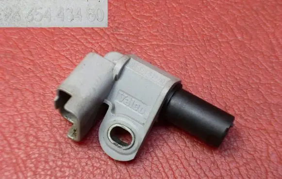 Ford Fiesta Camshaft position sensor 9665443480