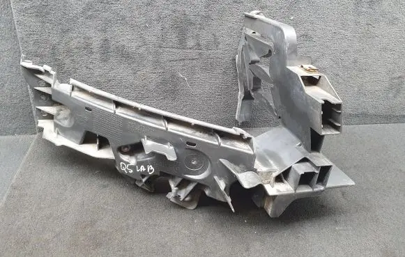 Headlight/headlamp mounting bracket