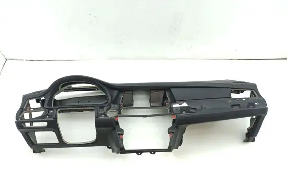 BMW 5 GT F07 Dashboard 
