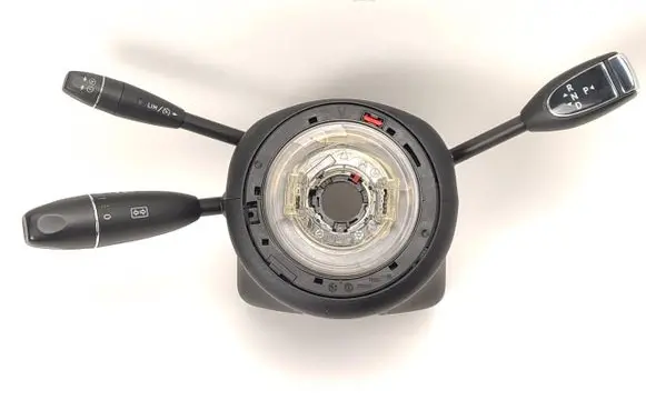 Mercedes-Benz E W212 Cruise control switch 2124407703
