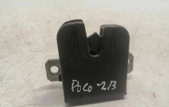 Volkswagen Polo Tailgate/trunk/boot lock/catch/latch 6Q6827505B