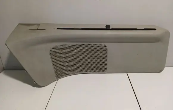 Chrysler Grand Voyager V Manual rear window sunshade cover 5549340