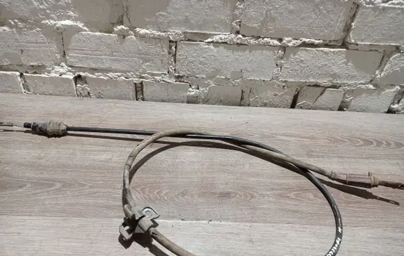Volvo S60 Handbrake/parking brake wiring cable 