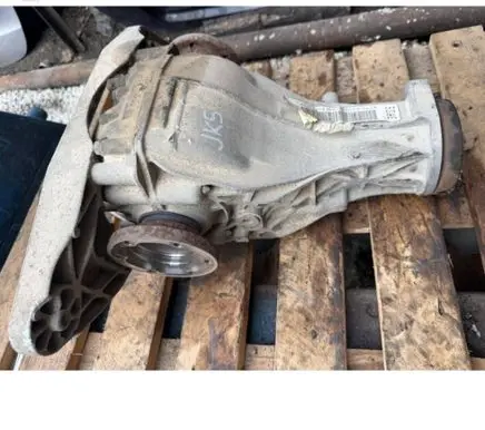 Audi A6 S6 C6 4F Rear differential GSZ