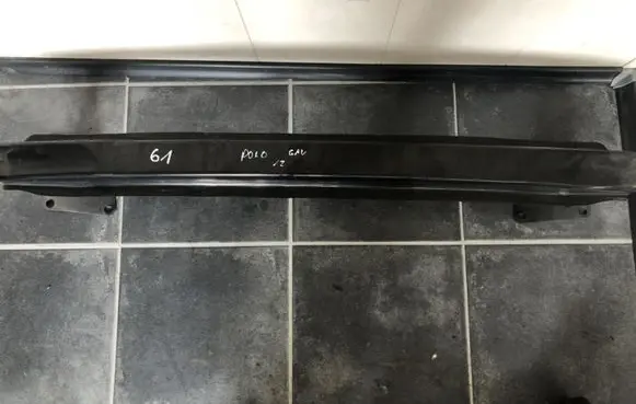 Volkswagen Cross Polo Rear bumper cross member 6R080311
