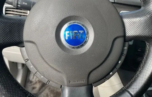 Steering wheel