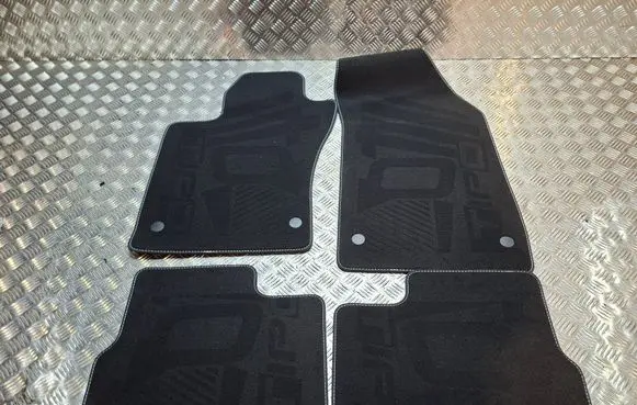 Fiat Tipo Car floor mat set S25099049 50927900