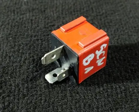 Renault Scenic II - Grand scenic II Other relay 8200253922 PBTGF30