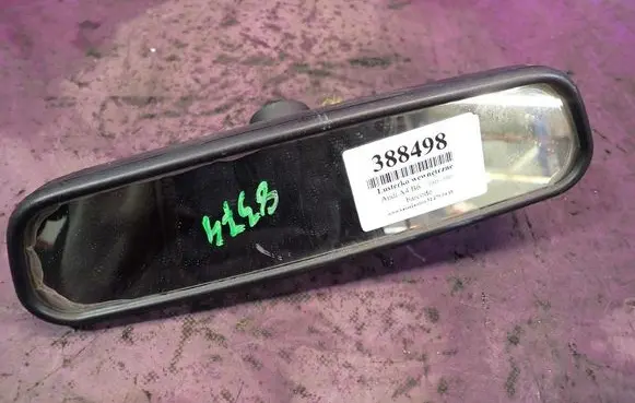 Audi A4 S4 B6 8E 8H Rear view mirror (interior)