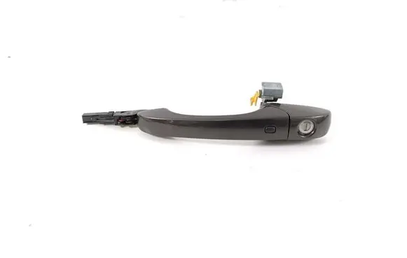 Front door exterior handle