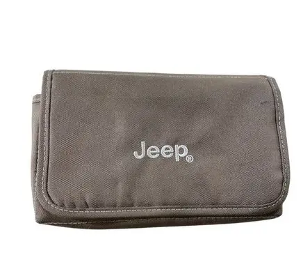 Jeep Grand Cherokee User manual 17WK741926AA 17GENJ026AA 17GENWK026AA
