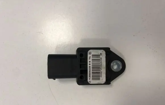 Mercedes-Benz A W169 Airbag deployment crash/impact sensor A1698202226