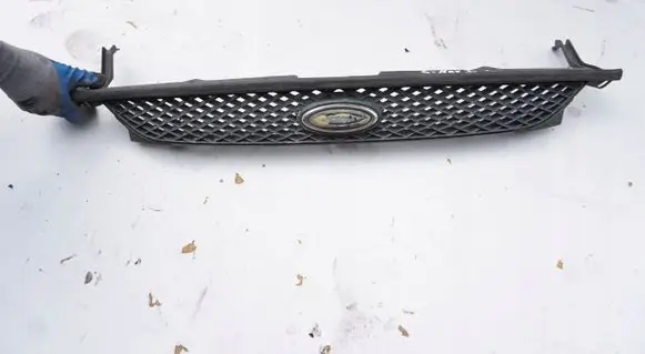 Ford S-MAX Front bumper upper radiator grill GRILLATRAPA
