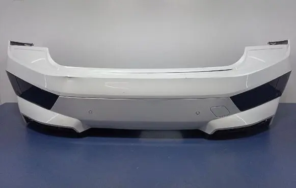 BMW iX3 G08 Rear bumper 8737823