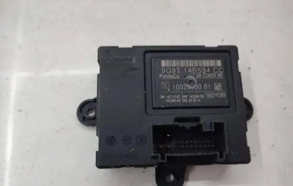 Volvo XC60 Door control unit/module 9G9T14B534