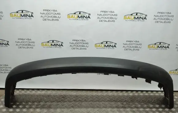 Volkswagen Caddy Rear bumper 2K0807363F