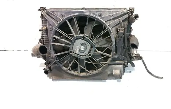 Volvo XC90 Radiator set 31111543 0130706803 1137328116