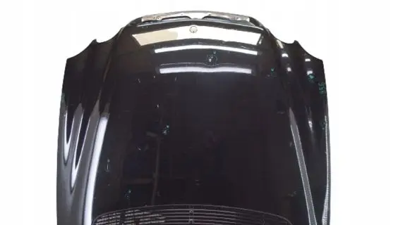 Mercedes-Benz CL C215 Engine bonnet/hood