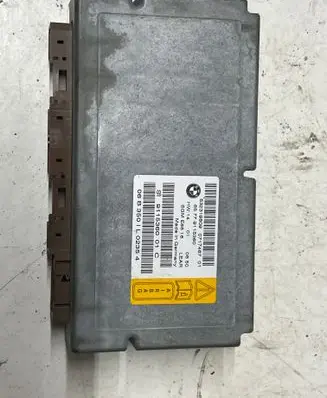 BMW 7 E65 E66 Airbag control unit/module 532319809 65779115360 9115360