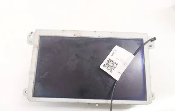 Audi A6 S6 C6 4F Screen/display/small screen 4F0919603B 57634255