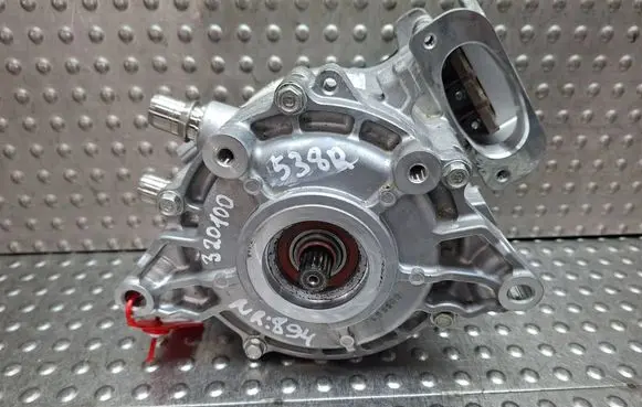 Renault Captur II Generator/alternator S27624894 231B15778R