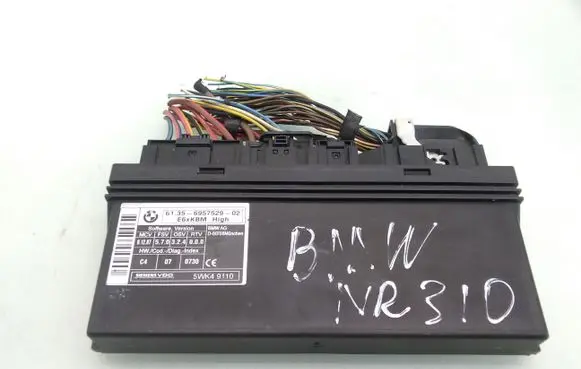 BMW 5 E60 E61 Comfort/convenience module 61356957529