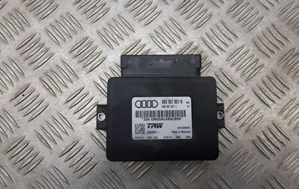 Audi S5 Facelift Hand brake control module 8K0907801N