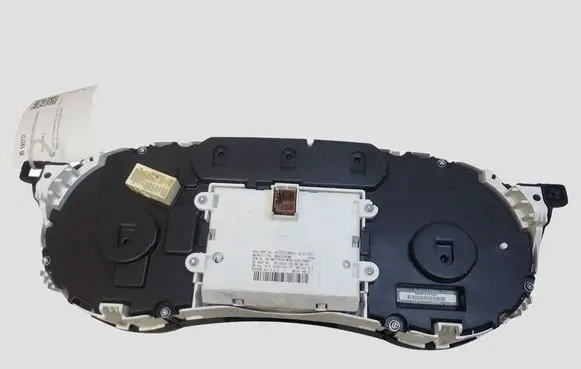 Peugeot 508 Speedometer (instrument cluster) 9675324680 9665962480