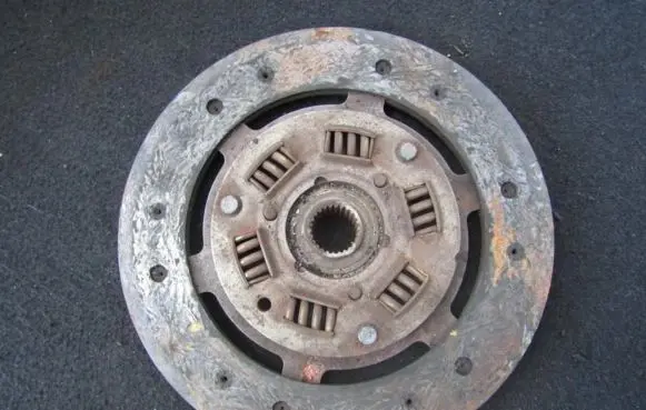 Renault 19 Clutch pressure plate 7700869903
