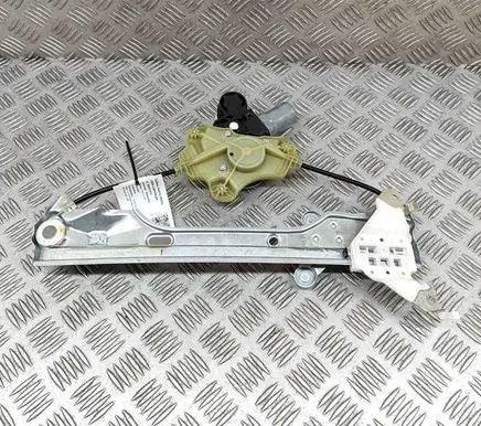 Toyota C-HR II Rear door window regulator with motor 554423101 G46817101