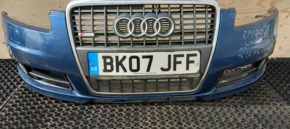 Audi A6 S6 C6 4F Front bumper