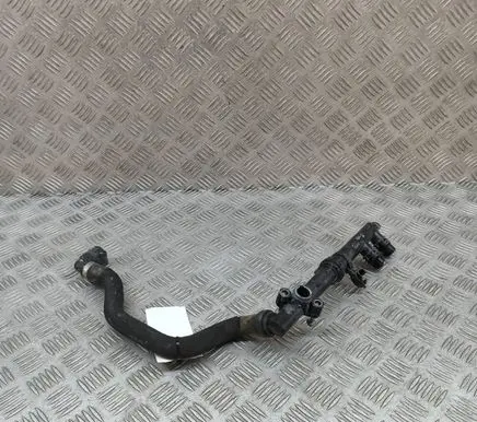 Citroen C4 III e-C4 Engine coolant pipe/hose 9826413280 5800624910