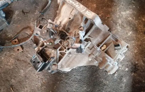 Hyundai i30 Manual 5 speed gearbox 