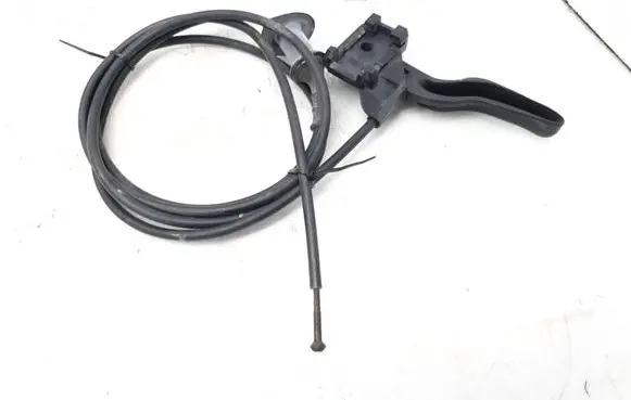 Opel Vectra C Engine bonnet (hood) release handle 24421819