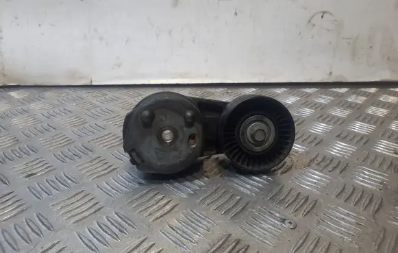Jaguar XF Generator/alternator belt tensioner DX23AA