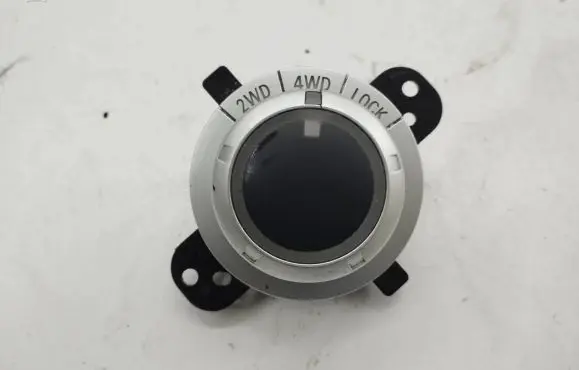 Peugeot 4007 Differential lock switch 