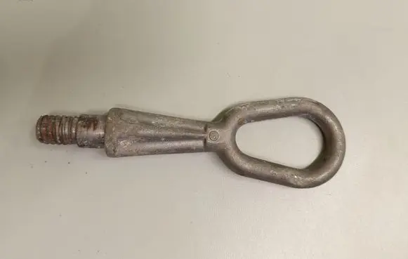 BMW 3 E90 E91 Towing hook eye 